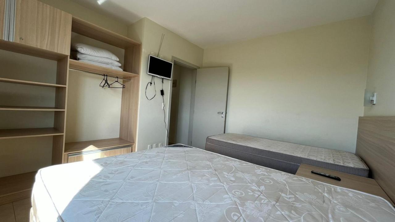 Apartamento Thermas Do Bosque Caldas Novas Exterior foto