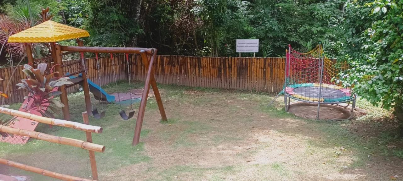 Apartamento Thermas Do Bosque Caldas Novas Exterior foto