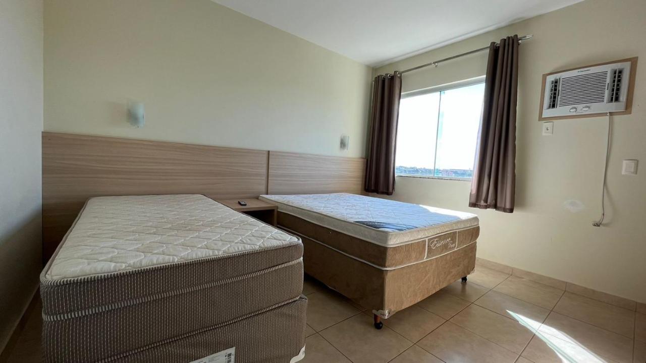 Apartamento Thermas Do Bosque Caldas Novas Exterior foto